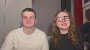 Азат и Дарья, кастинг на шоу 🫶 #ХочуВСтавкуНаЛюбовь