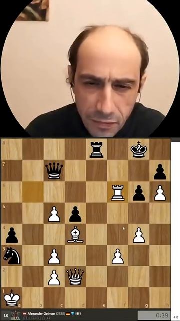 приятный мат пешкой