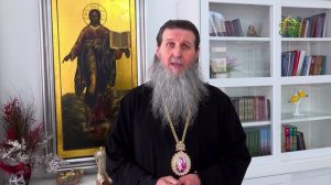 ПАСХА 2026. Митрополит Курганский и Белозерский Даниил