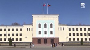 Глава КЧР Рашид Темрезов обсудил перспективы дальнейшего сотрудничества КЧР со Сбербанком