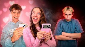 KVINKA&SAASHA - ПЕРЕПИСКА! ПРЕМЬЕРА КЛИПА НА ПЕСНЮ!