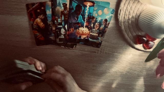 О ЧЁМ ОН МОЛЧИТ❓❗️🌺РАСКЛАД ТАРО