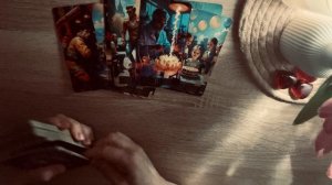 О ЧЁМ ОН МОЛЧИТ❓❗️🌺РАСКЛАД ТАРО