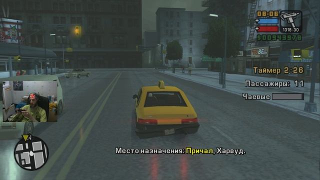 GTA Liberty City Stories #27 Прохождение на 100%