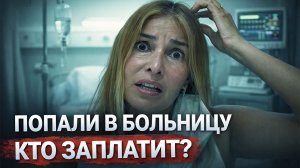 ПОПАЛИ В БОЛЬНИЦУ В ТАИЛАНДЕ 😨 СРАБОТАЛА ЛИ СТРАХОВКА?! ПАТТАЙЯ 2026
