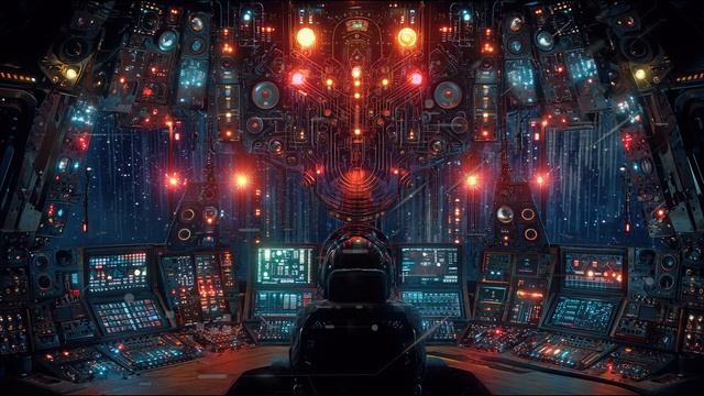 Cyber Dreams II - E-Mantra-(1080p24)