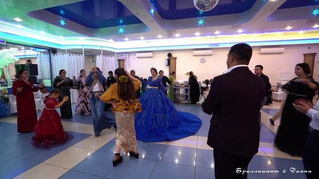 Красивое цыганское сватовство Брилиант и Диана