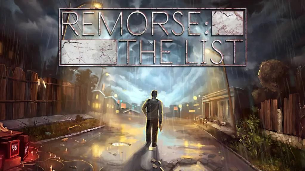 Remorse The List. Прохождение игры. ч. 1