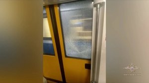 Полицейские установили личность подростка, который несколько раз выстрелил по составу электропоезда