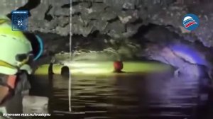 Невероятное спасение: шахтёр провел 14 дней в затопленной шахте и выжил
