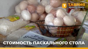 Кулич дома или в магазине: во сколько херсонцам обойдется пасхальный стол