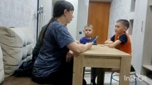 Игра «Семейная  загадочная мастерская». Селезнев Максим