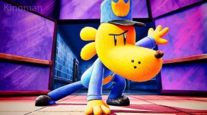 Догмен Пушистая справедливость Русский трейлер Дубляж 2025 [get.gt]