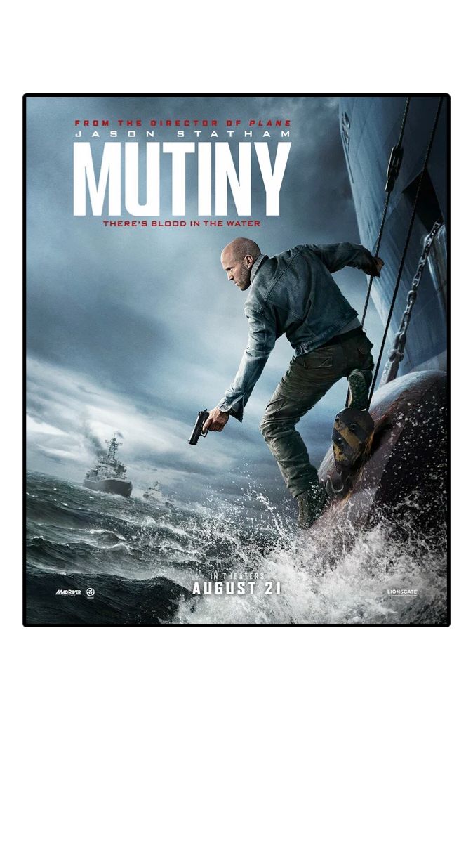 Мятеж (2026) Mutiny