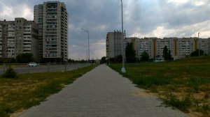 Прогулка от проспекта Жукова до царицынской пожарной каланчи