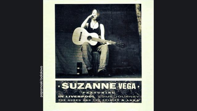 Suzanne Vega - In Liverpool, 1992 In Liverpool (papamoski balakovo)