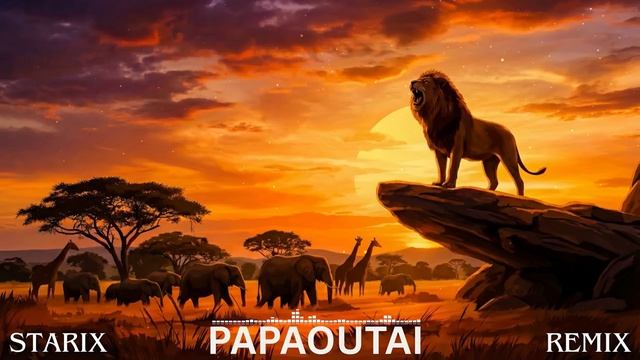 Papaoutai (Afro Soul) - Stromae  ｜ Starix ｜ Tiktok Trending Version 2026 (1 Hour)
