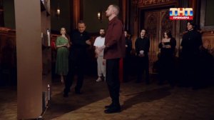 Битва экстрасенсов. XXV сезон. 7 выпуск. часть 1.