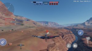 Играю в War Thunder, авиация продолжение