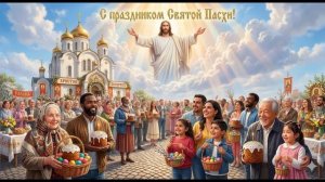 Святая пасха