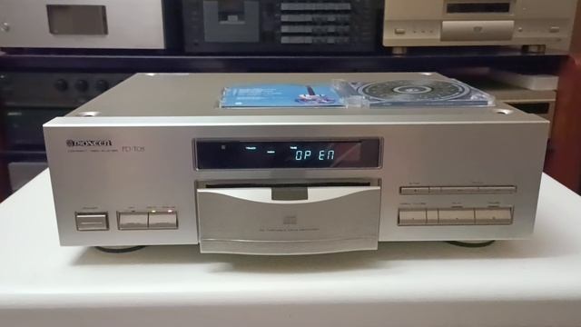 Демонстрация Pioneer Pd-t05 04.2026
