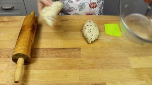 Показываю как приготовить хрустящие крекеры, вкуснее чем в магазине