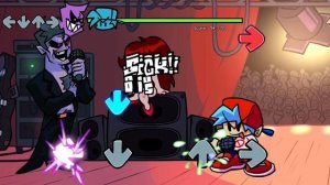 Прохождение фнф Fresh Erect