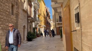 🇮🇹🇮🇹Бари. Старый город🇮🇹🇮🇹