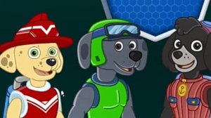 Щенячий Патруль. Спасатели