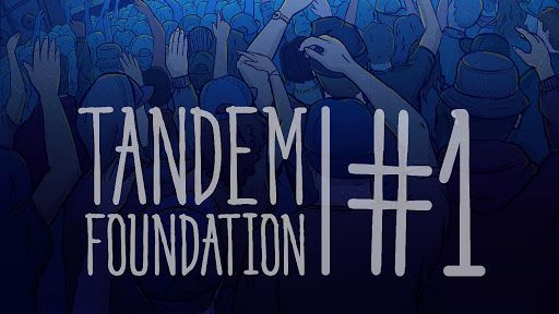 TAHDEM Foundation - #1 ( Full Album, Полный Альбом ) 4K !