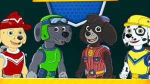Щенячий Патруль. Спасатели