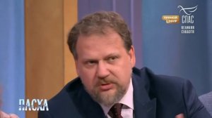 Телеведущий, кинорежиссёр Юрий Кот о запрете православной Пасхи на Украине.