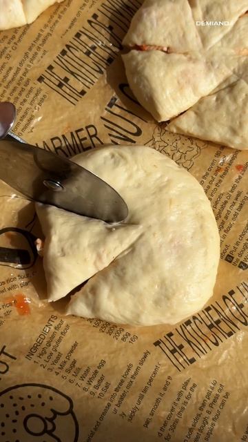 Сосиски в тесте