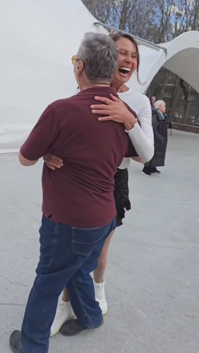 ❤️Сокольники👍👍👍Видеоотчёт - 3!!🔥 Ух - ты!!! Танцы!!!