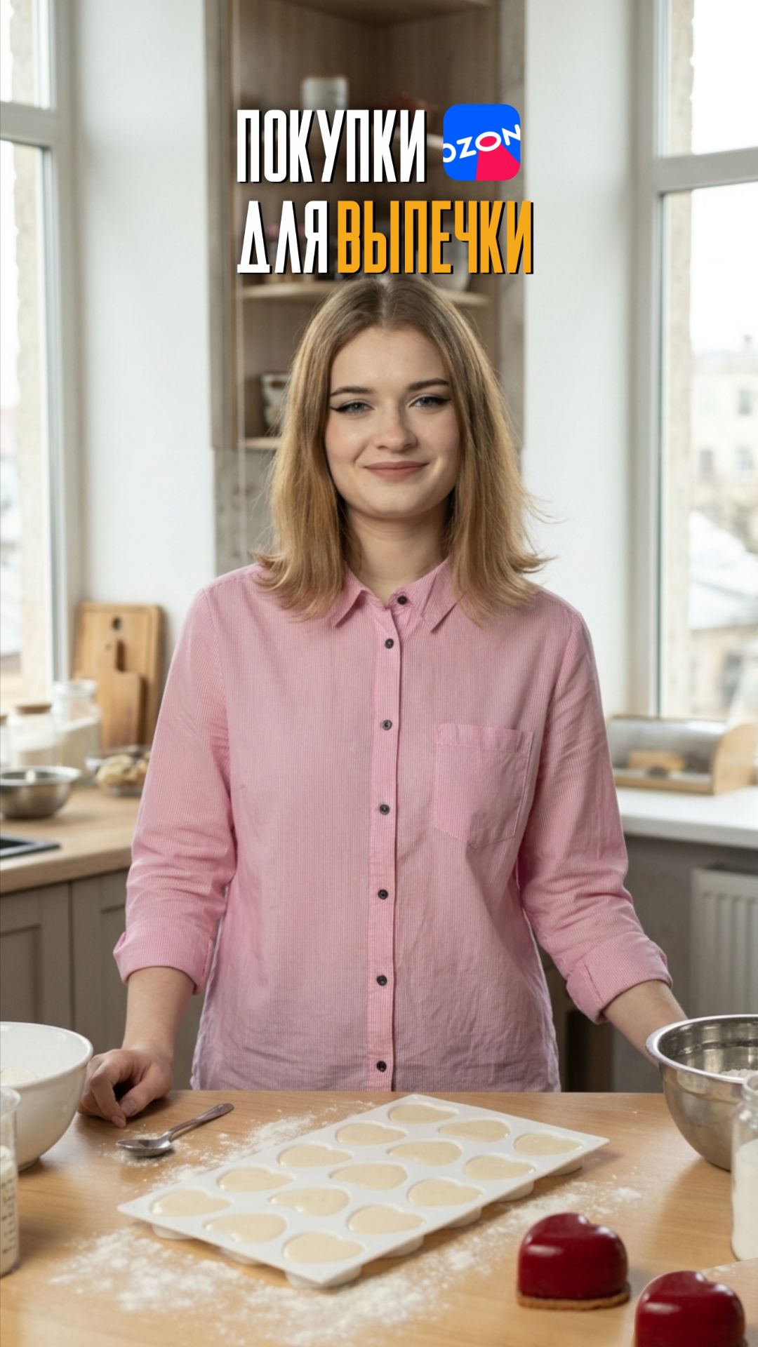 Выпечка формы