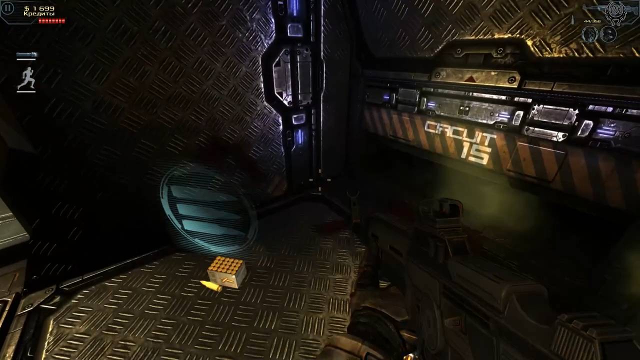 Dead Effect Прохождение №15 Биологическое заражение Nexus