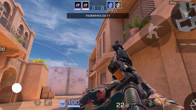 первое видео в стендо на канале Vast 45