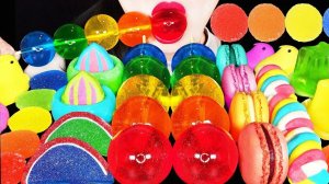 🌈 Радужные десерты 🌈 - СЛАДОСТИ и МАГИЧЕСКИЕ желе АСМР Мукбанг. ASMR еда.