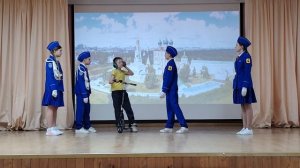 «ВСЕМ ЗНАТЬ ПОЛОЖЕНО – ПРАВИЛА ДОРОЖНЫЕ!»