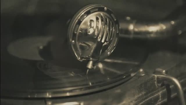 Louis Armstrong - Go Down Moses (клип)