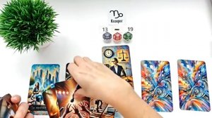КОЗЕРОГ 13-19 апрель 2026 таро гороскоп на неделю прогноз колода таро 5 карт совет