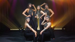 СИЯЙ |ВОКАЛЬНО-ТАНЦЕВАЛЬНЫЙ ПРОЕКТ | NOGI & ДИАНА КОХ