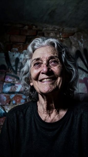 Секреты долголетия: мудрость и улыбка #жизнь #мудрость #долголетие