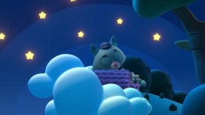 ПАСМУРНЫЙ ДЕНЬ - Цветняшки 33-36 серии 1 сезон - Песенки для детей