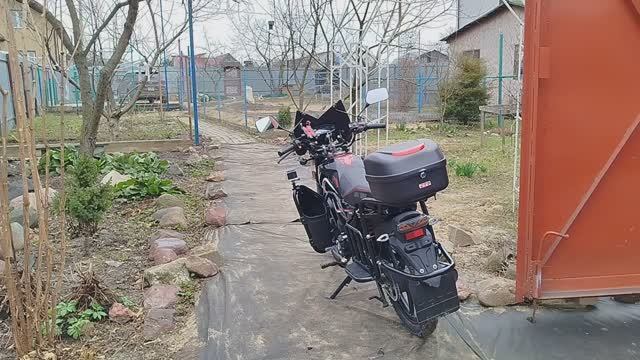 АЛЬФА ТУРИСТ / ОТКРЫТИЕ СЕЗОНА С ЭКШЕН-КАМЕРОЙ