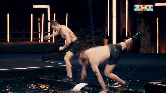 Новый анонс 12 серии "Титаны. Битва сезонов"  ТНТ 12.04.26