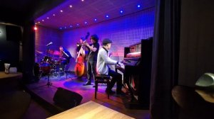 Квартет 7/11, "A Sprig Of Rosemary" (Д. Литовченко)