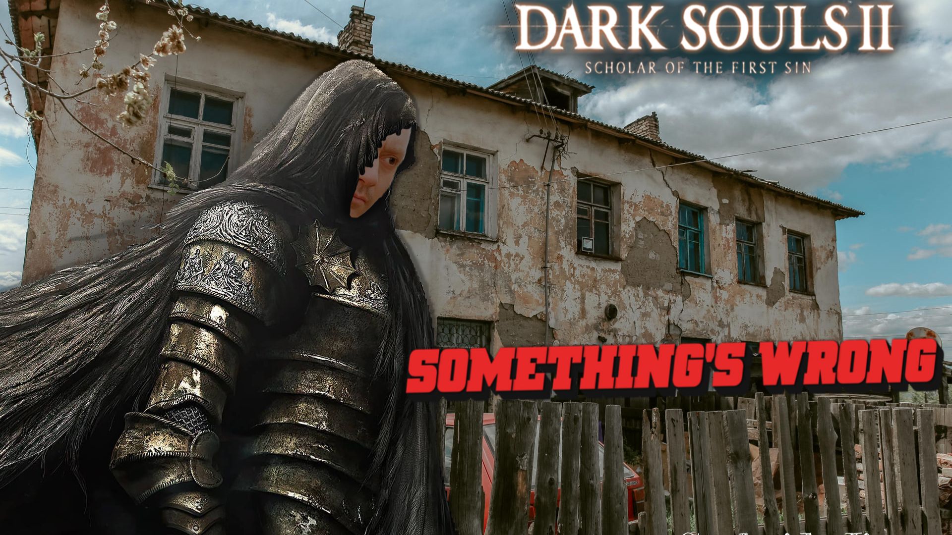 Угрюмый Dark Souls 2 #3