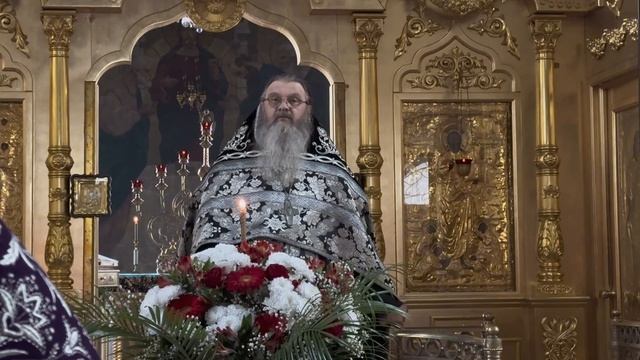 11.04.2026. Слово в Великую Пятницу