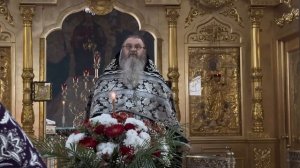 11.04.2026. Слово в Великую Пятницу